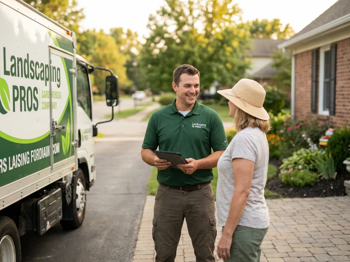 Landscaping Okahumpka, FL FAQs